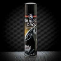 Spray autolucidante POLIBRILL ORO 600 ml per interni auto Synt Chemical 
