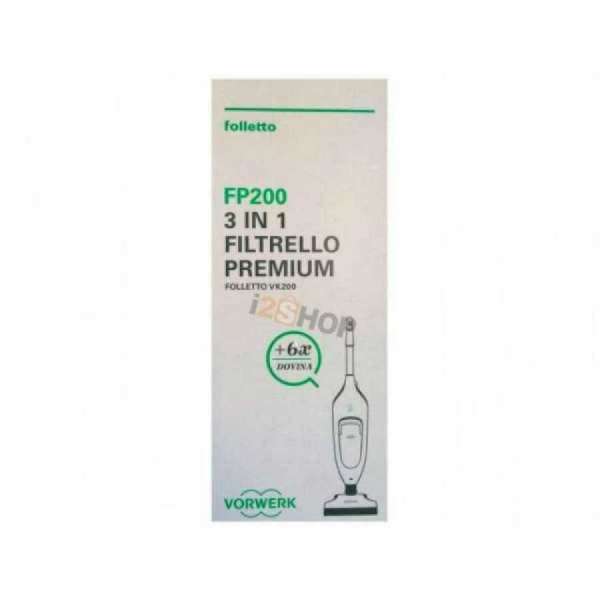 6 FILTRELLO PREMIUM FP200+6 DOVINA