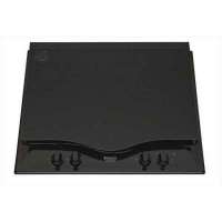 COPERCHIO PIANO COTTURA HOTPOINT ARISTON NERO C6CBK C00291341