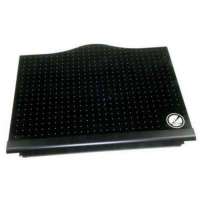 COPERCHIO PIANO COTTURA HOTPOINT ARISTON NERO C6CBK C00291341