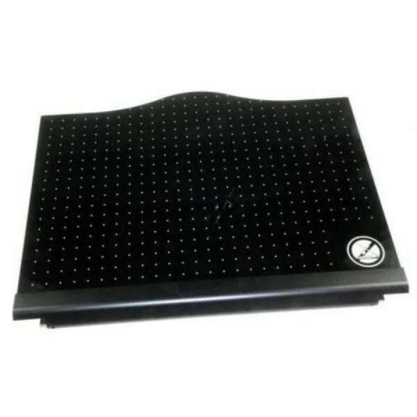 COPERCHIO PIANO COTTURA HOTPOINT ARISTON NERO C6CBK C00291341