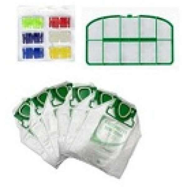 Beautiful Line Vendita E Assistenza - ASPIRAPOLVERE FOLLETTO VORWERK VK 150 **NUOVO ** UNICO PEZZO DISPONIBILE ......CON HD 60 IN PIÙ : IN OMAGGIO UN KIT COMPLETO DI 6 SACCHETTI, 6 PROFUMI - Foto 2