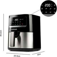 FRIGGITRICE AD ARIA FRIGGISANO 4.5 G3FERRARI