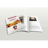 GRATTUGIA E AFFETTAVERDURE ELETTRICO PARMINO CHEF G3 FERRARI