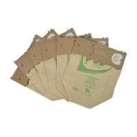 KIT 18 SACCHETTI CARTA ALTA QUALITA' MAZZOCCHIA PER FOLLETTO VK130/131