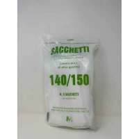 KIT 18 SACCHETTI IN MICROFIBRA ALTA QUALITA' MAZZOCCHIA PER FOLLETTO VK140/150