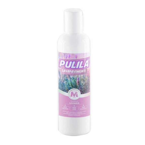 LAVAPAVIMENTI PULILA' LAVANDA LT 1