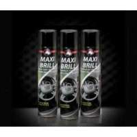 MAXI BRILL SYNT CHEMICAL 600ML AUTOLUCIDANTE PER CRUSCOTTI PROTETTIVO RAGGI UV PZ3