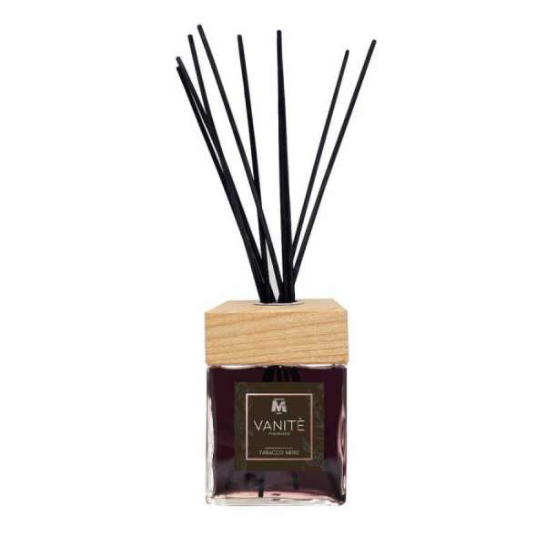 PROFUMATORE AMBIENTE VANITE' TABACCO NERO 200ML