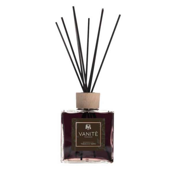 PROFUMATORE AMBIENTE VANITE' TABACCO NERO 500ML