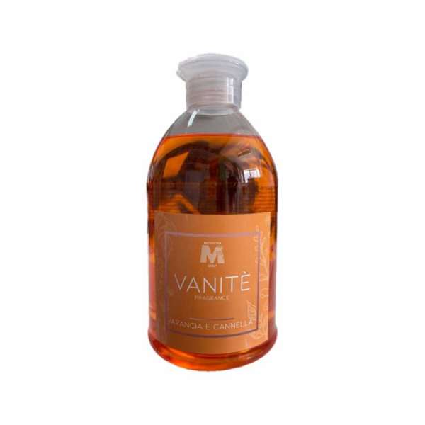 RICARICA 500ML ARANCIA &CANNELLA