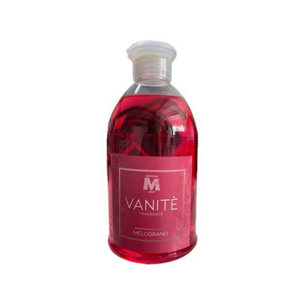 RICARICA 500ML BACCA ROSSA