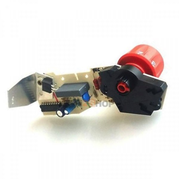 Scheda elettronica nuova originale per Folletto Vk 135 136