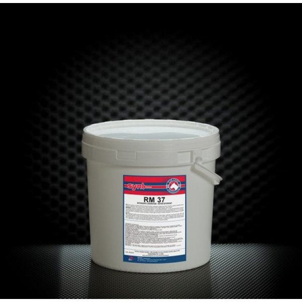 Secchio detergente RM 37 10 kg per pulizia motori Synt Chemical 