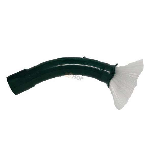 Spazzola girasole Mazzocchia compatibile con tubo flessibile e prolunga Folletto serie VK 130/1 135/6 140
