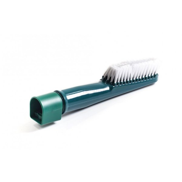Spazzola Mazzocchia con setole in lattice per mobilio per tubo non elettrificato per Folletto VK 120/1/2