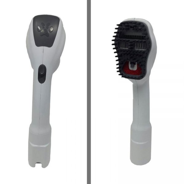 Spazzola per la pulizia del pelo di cani e gatti compatibile Folletto VK150 VK200/220S