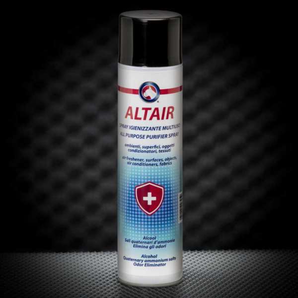 Spray igienizzante multiuso ALTAIR 600ml Synt chemical