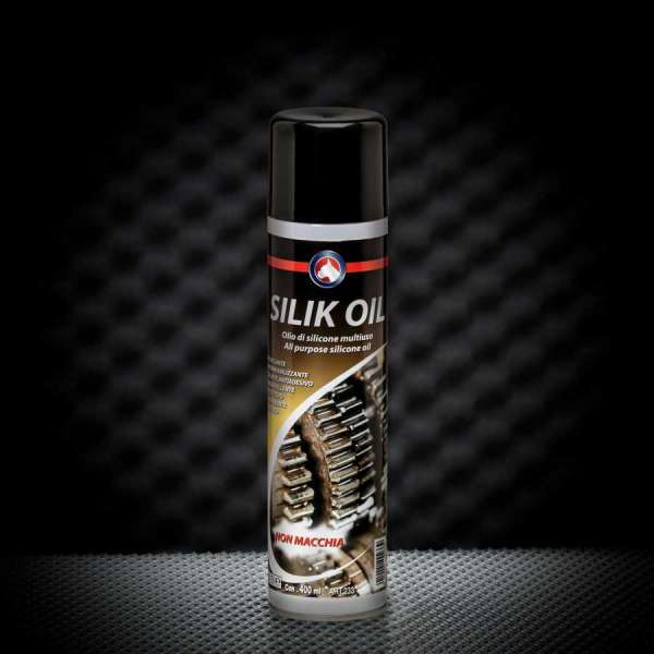 Spray lubrificante Silik Oil 400 ml multiuso Synt Chemical 