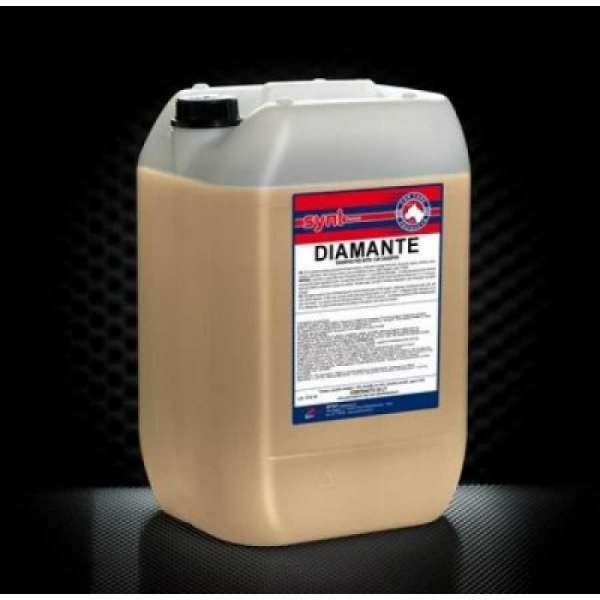 Tanica detergente DIAMANTE 20 kg per lavaggio carrozzeria Synt Chemical 