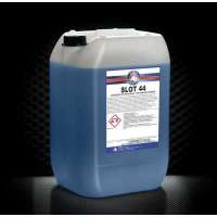 TANICA DETERGENTE SLOT 44 BASSA ALCALINITA' 20KG SYNT CHEMICAL