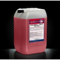 Tanica idrobrillantante 20 lt IDROBRILL SELF per lavaggio esterno Synt Chemical 