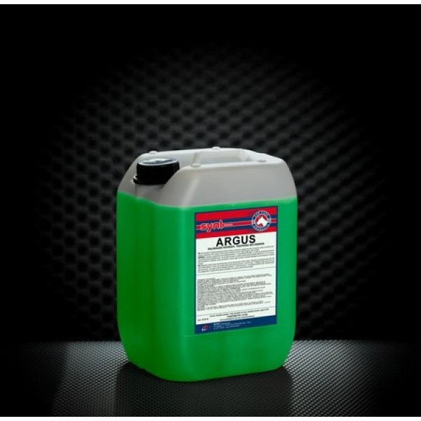 Tanica togli ruggine fosfatante ARGUS 10 kg per cromature carrozzeria Synt Chemical 