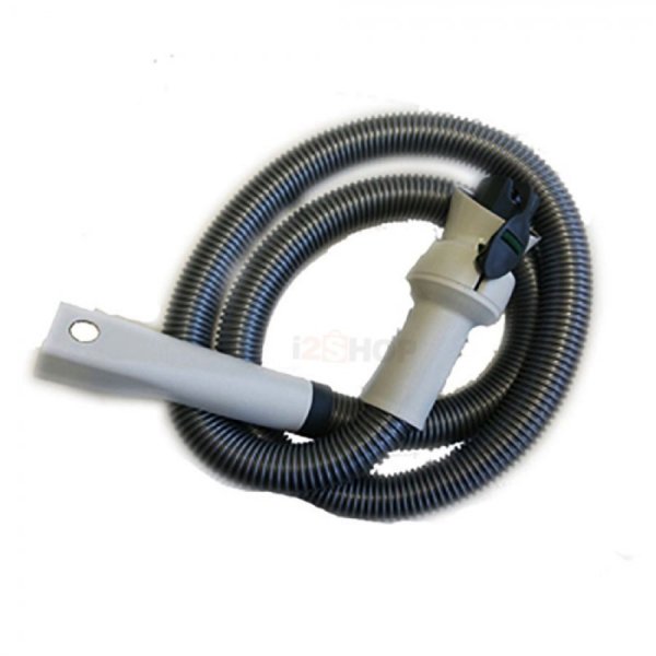 Tubo flessibile bianco compatibile Mazzocchia per folletto Vk 150 Vk 200 con spallaccio